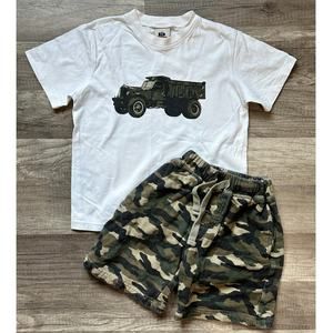 Dogwood Shorts Outfit